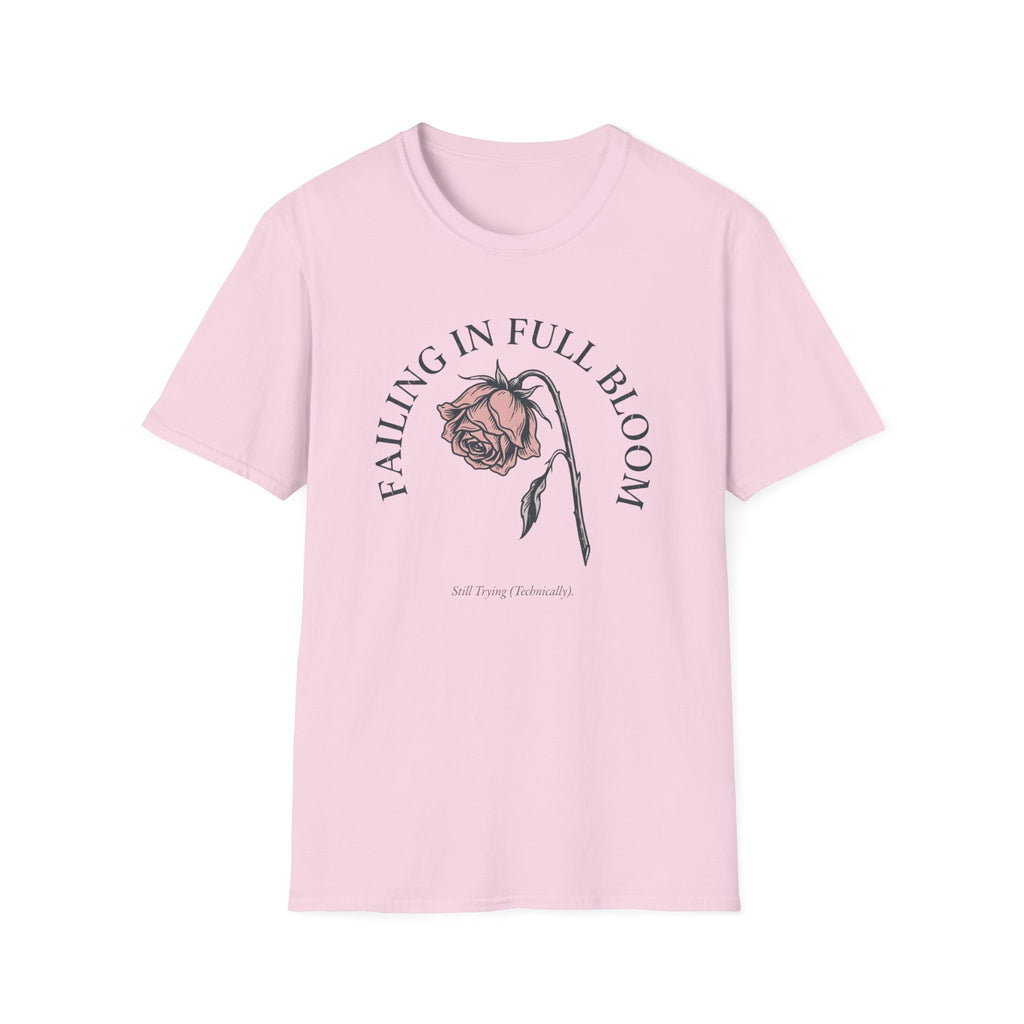 Full Bloom T-Shirt