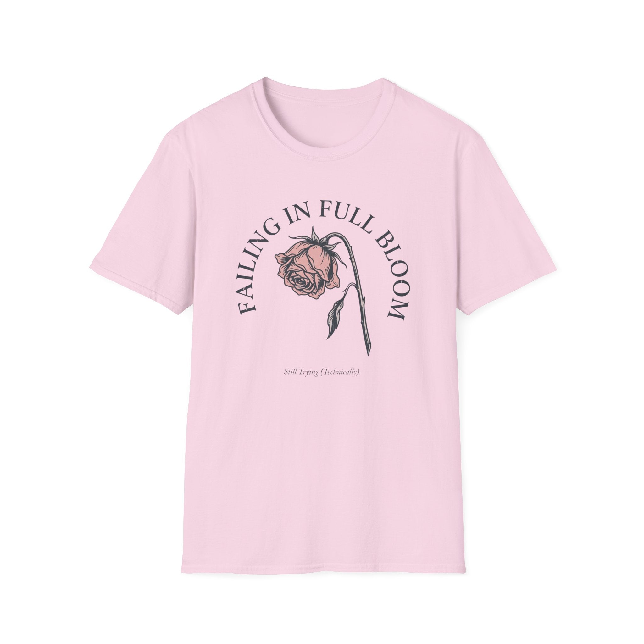 Full Bloom T-Shirt