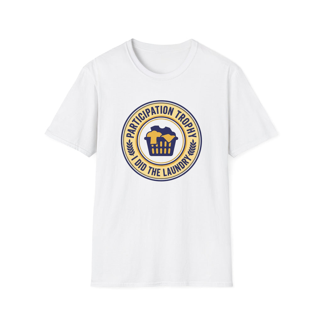 Did The Laundry T-Shirt