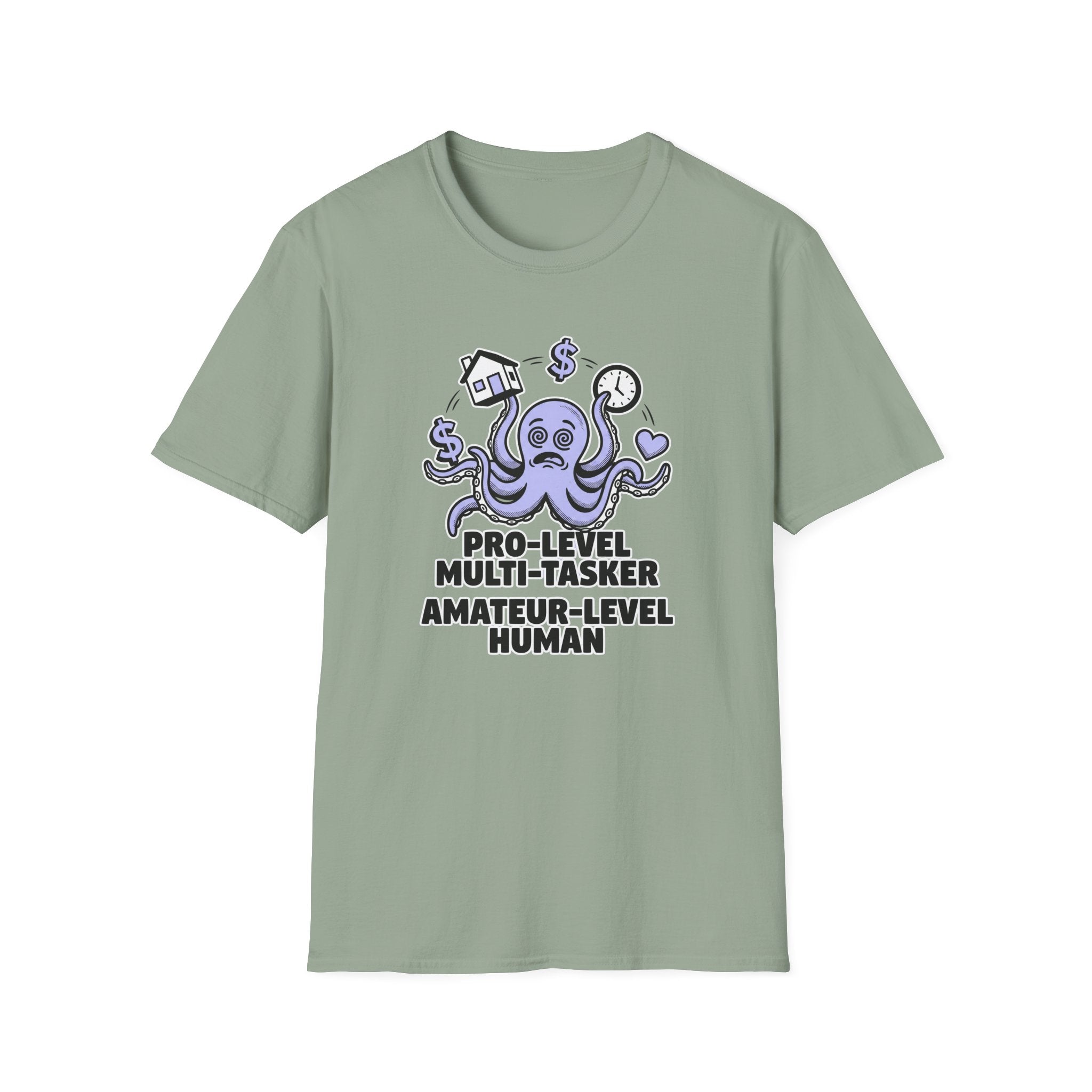 Amateur Level Human T-Shirt