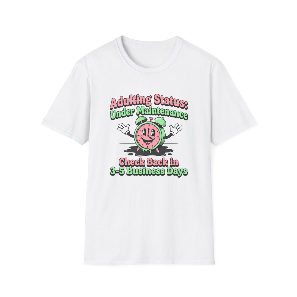 Under Maintenance T-Shirt