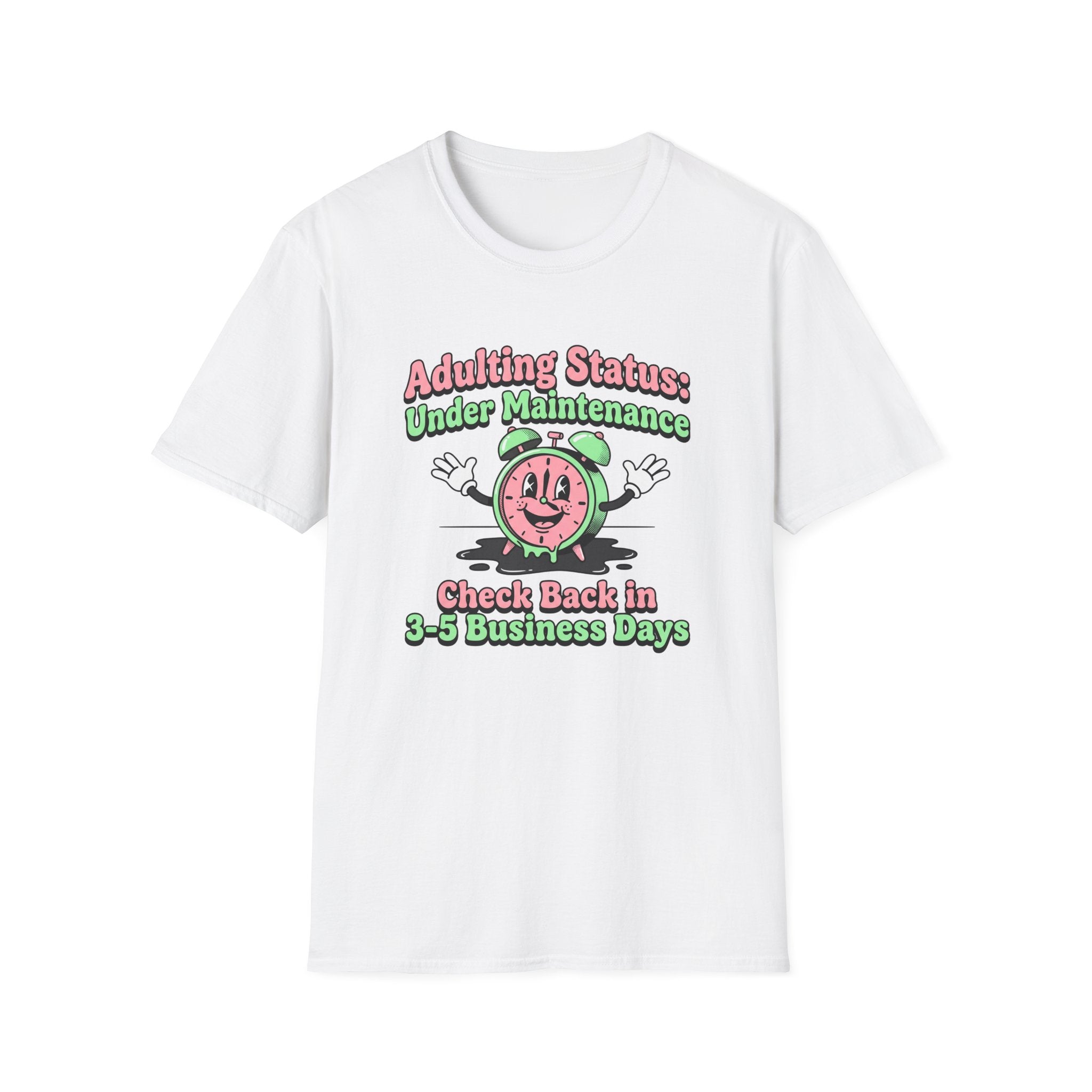 Under Maintenance T-Shirt