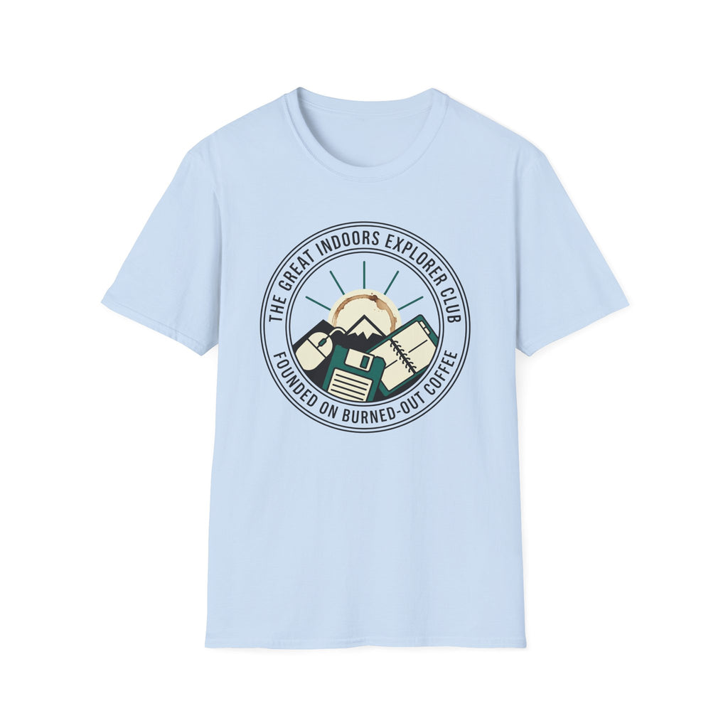 Burned Out T-Shirt