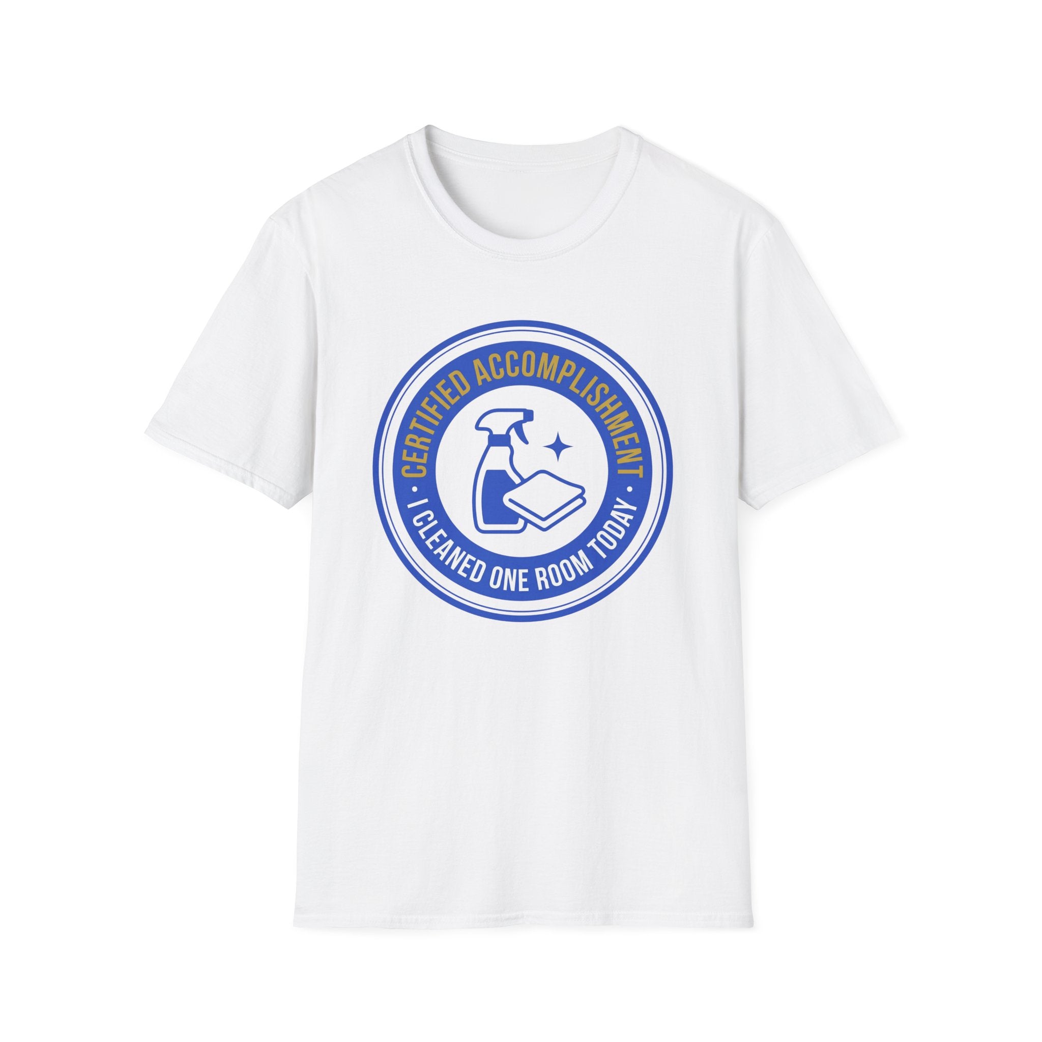 Cleaned One Room T-Shirt