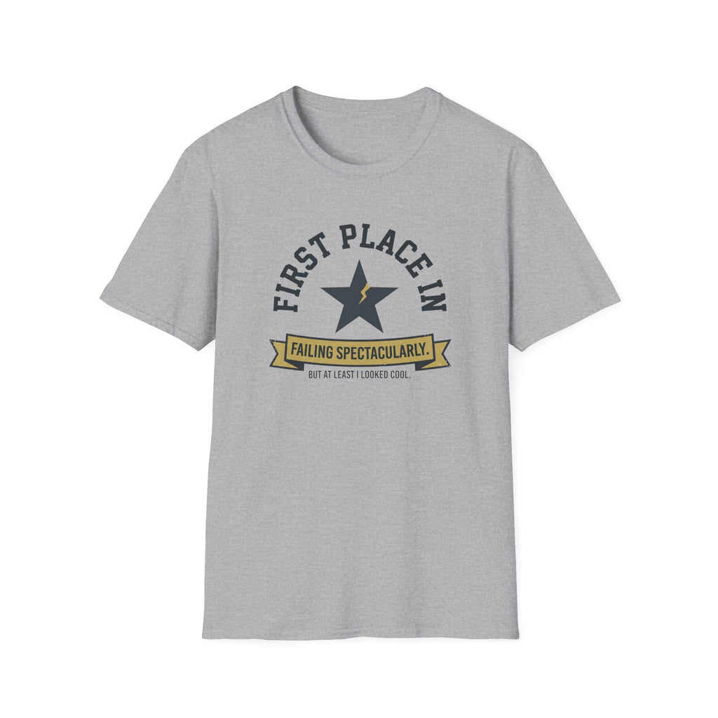 First Place T-Shirt