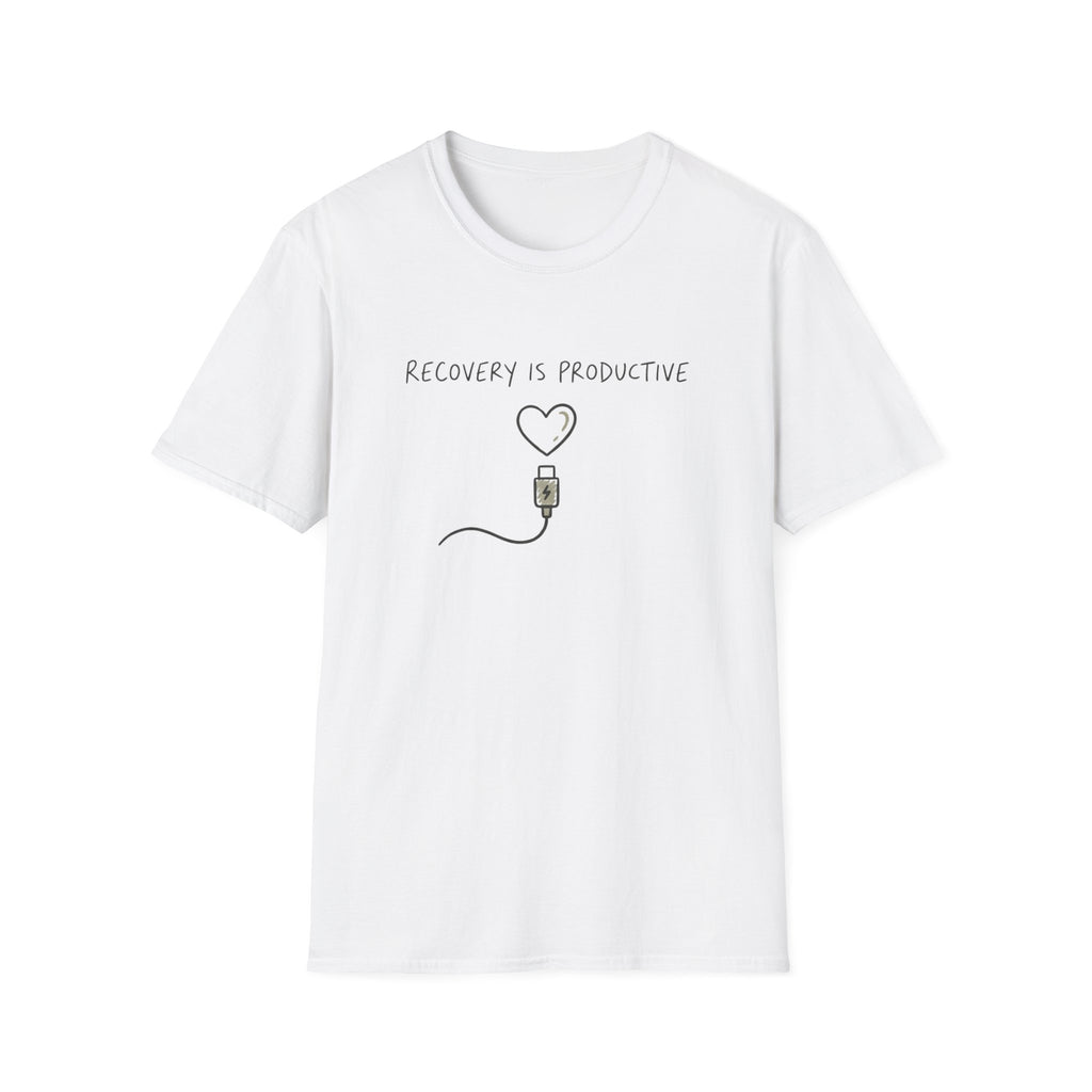 Recovery Is Productive T-Shirt