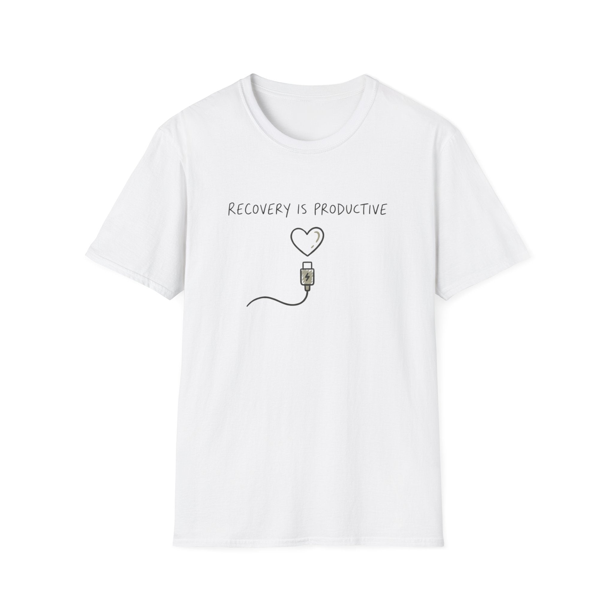Recovery Is Productive T-Shirt