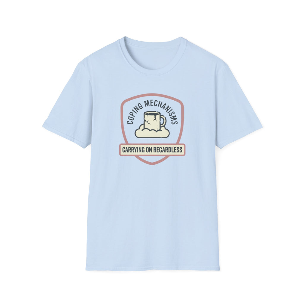 Carrying On T-Shirt
