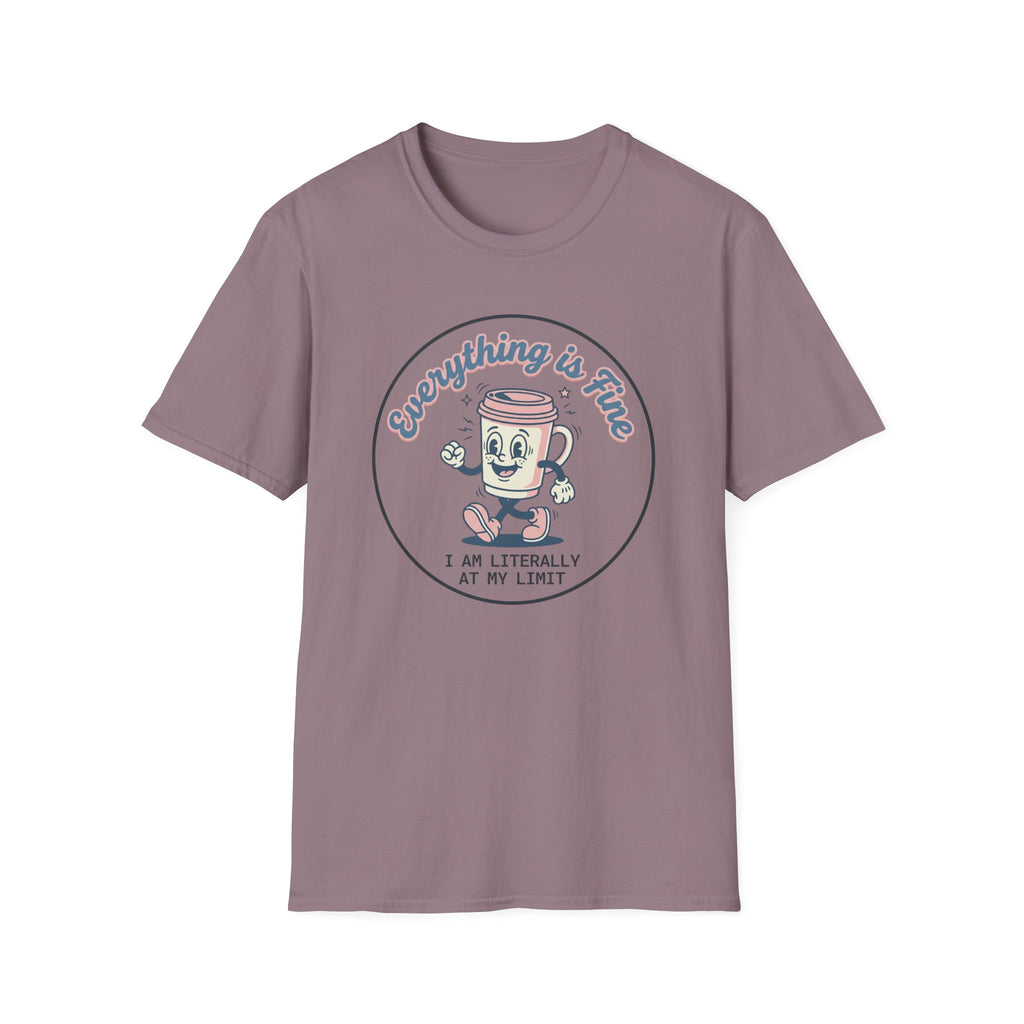 At My Limit T-Shirt