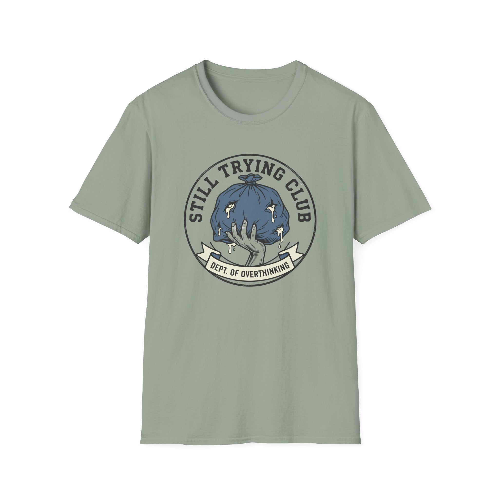 Dept Of Overthinking T-Shirt