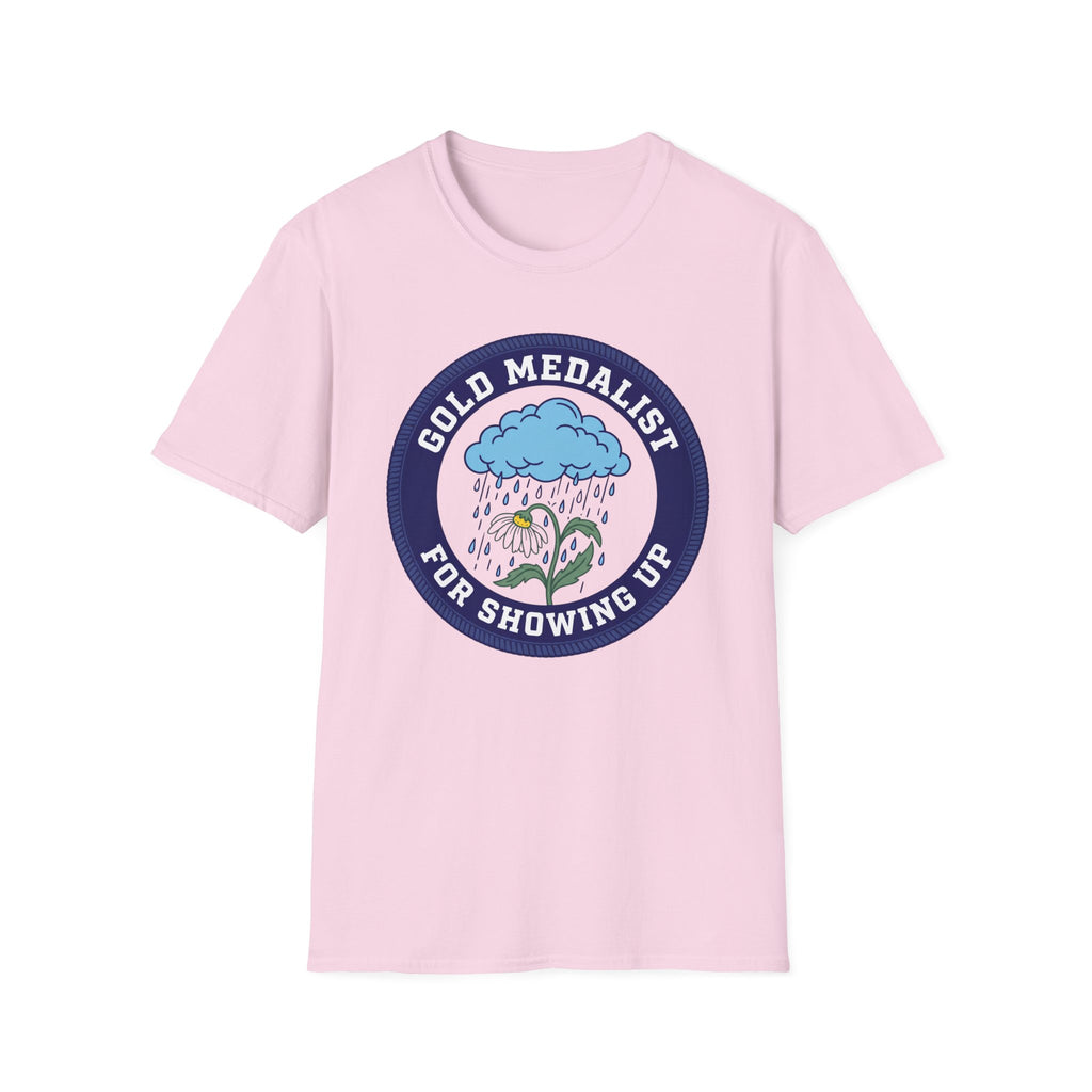 Showing Up T-Shirt