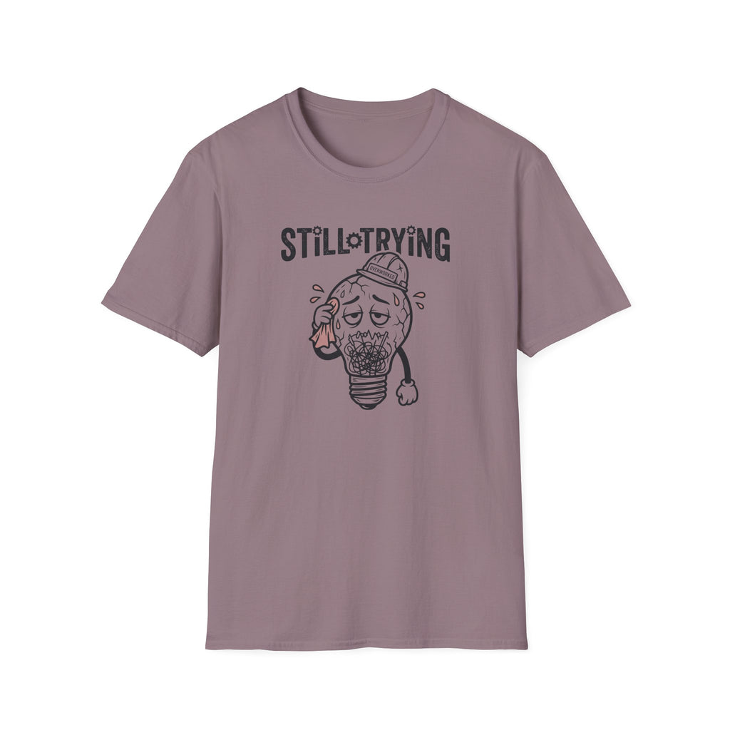 Broken Bulb T-Shirt