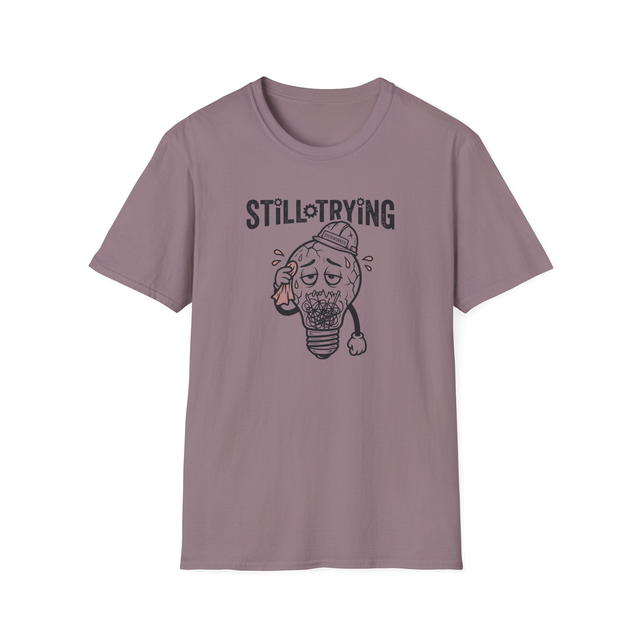 Broken Bulb T-Shirt