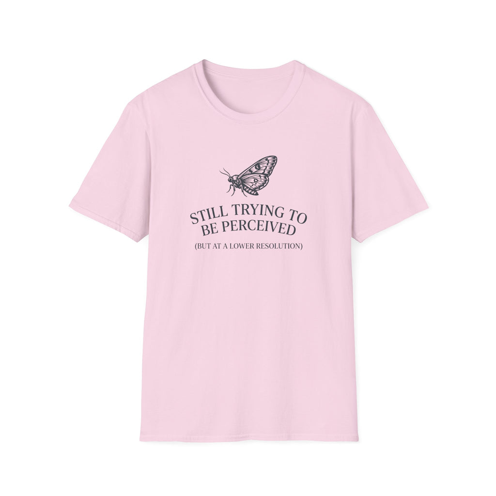 To Be Perceived T-Shirt