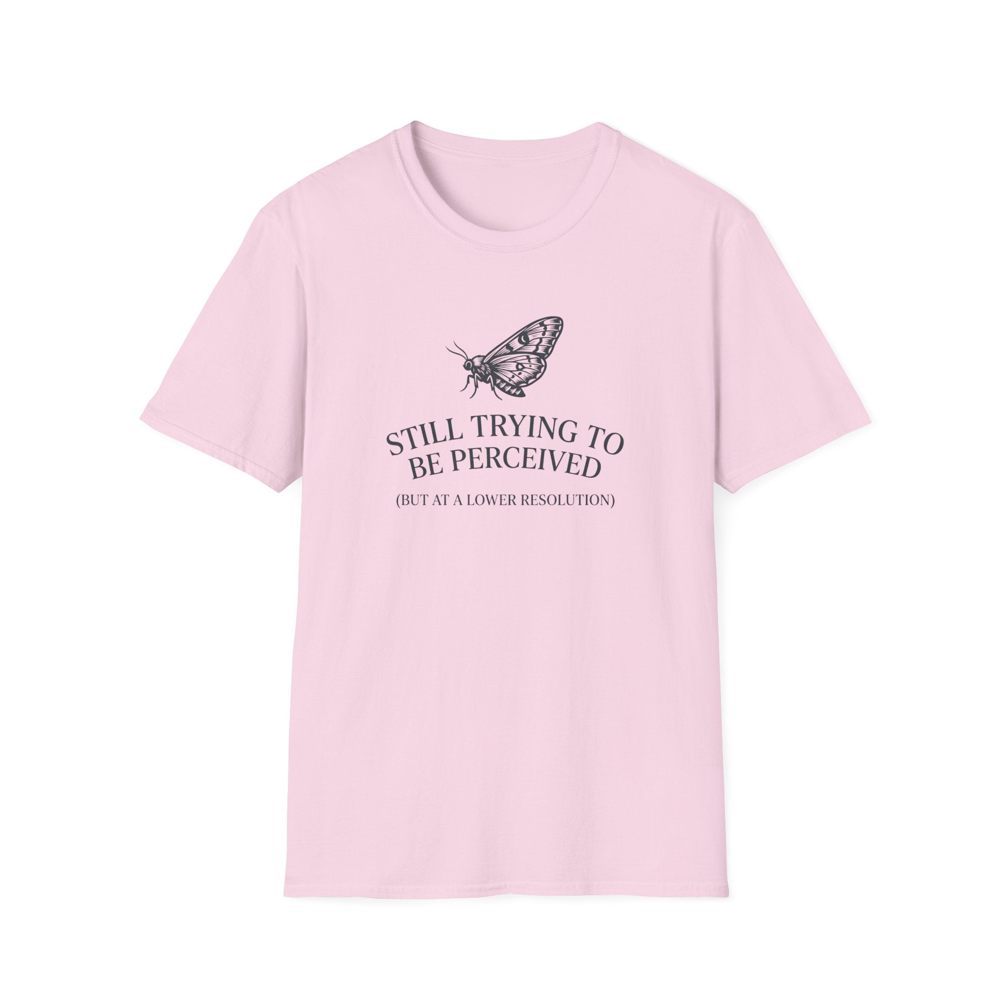 To Be Perceived T-Shirt