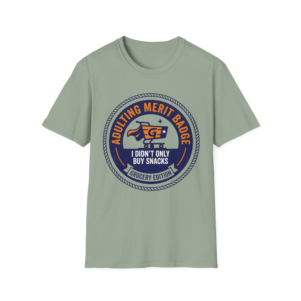 Buy Snacks T-Shirt