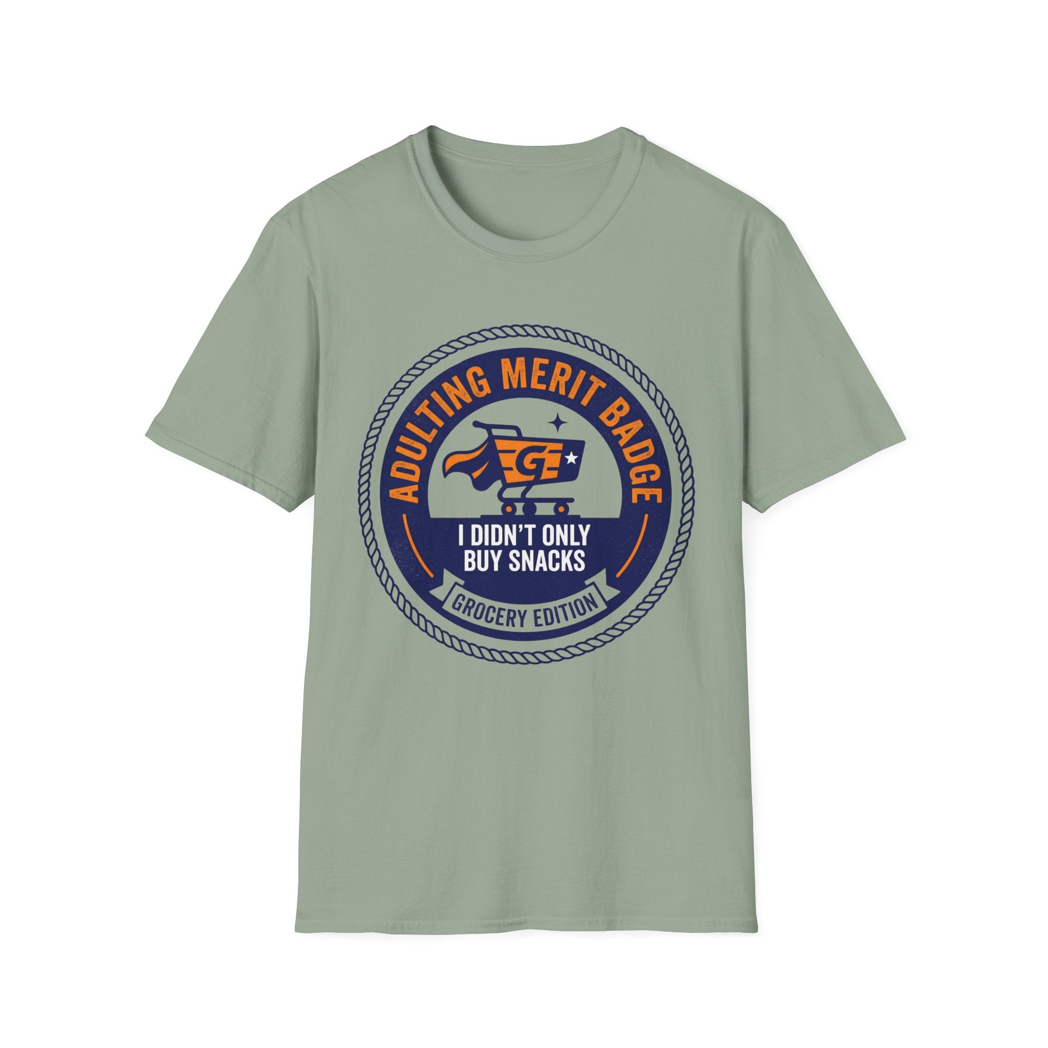 Buy Snacks T-Shirt