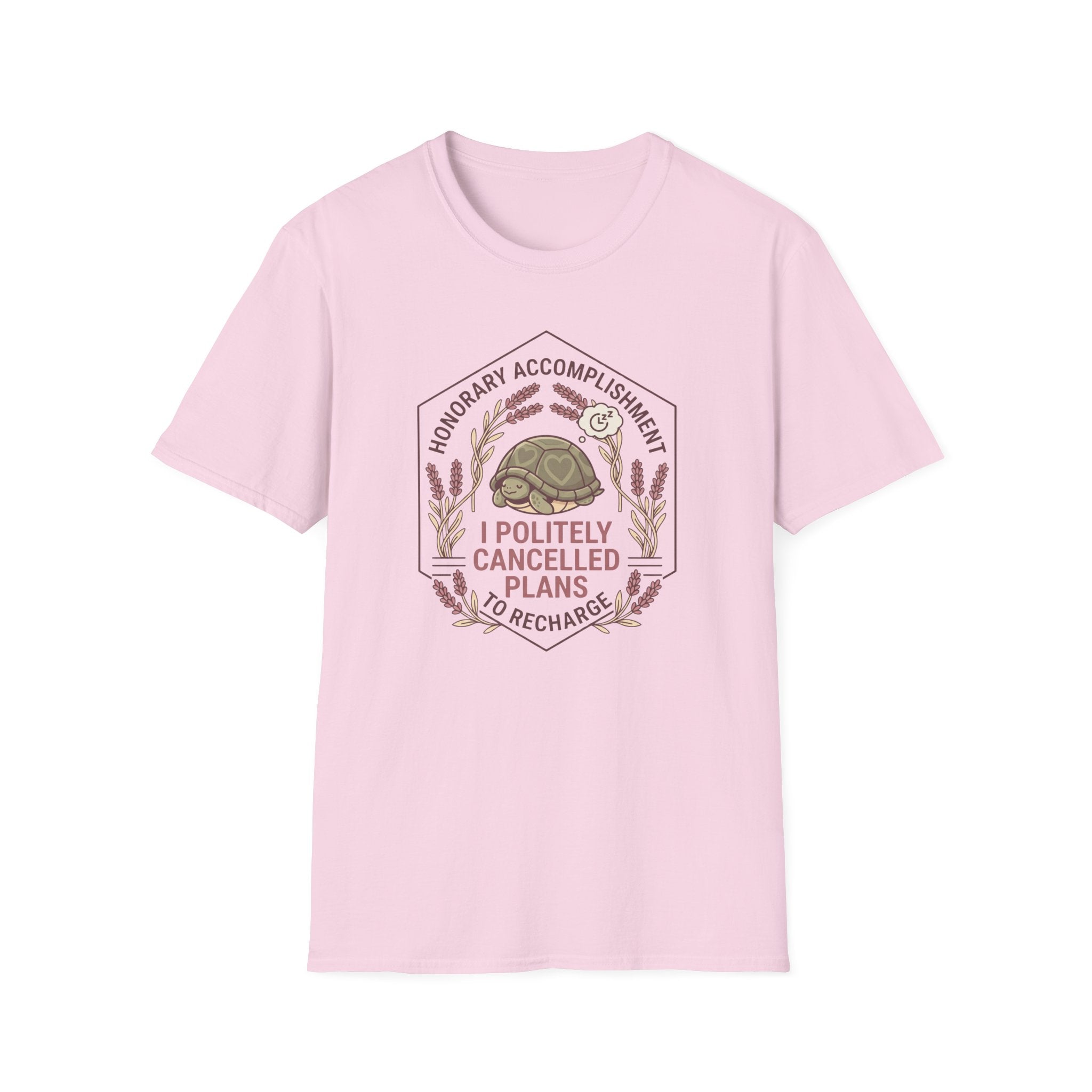 Cancelled Plans T-Shirt