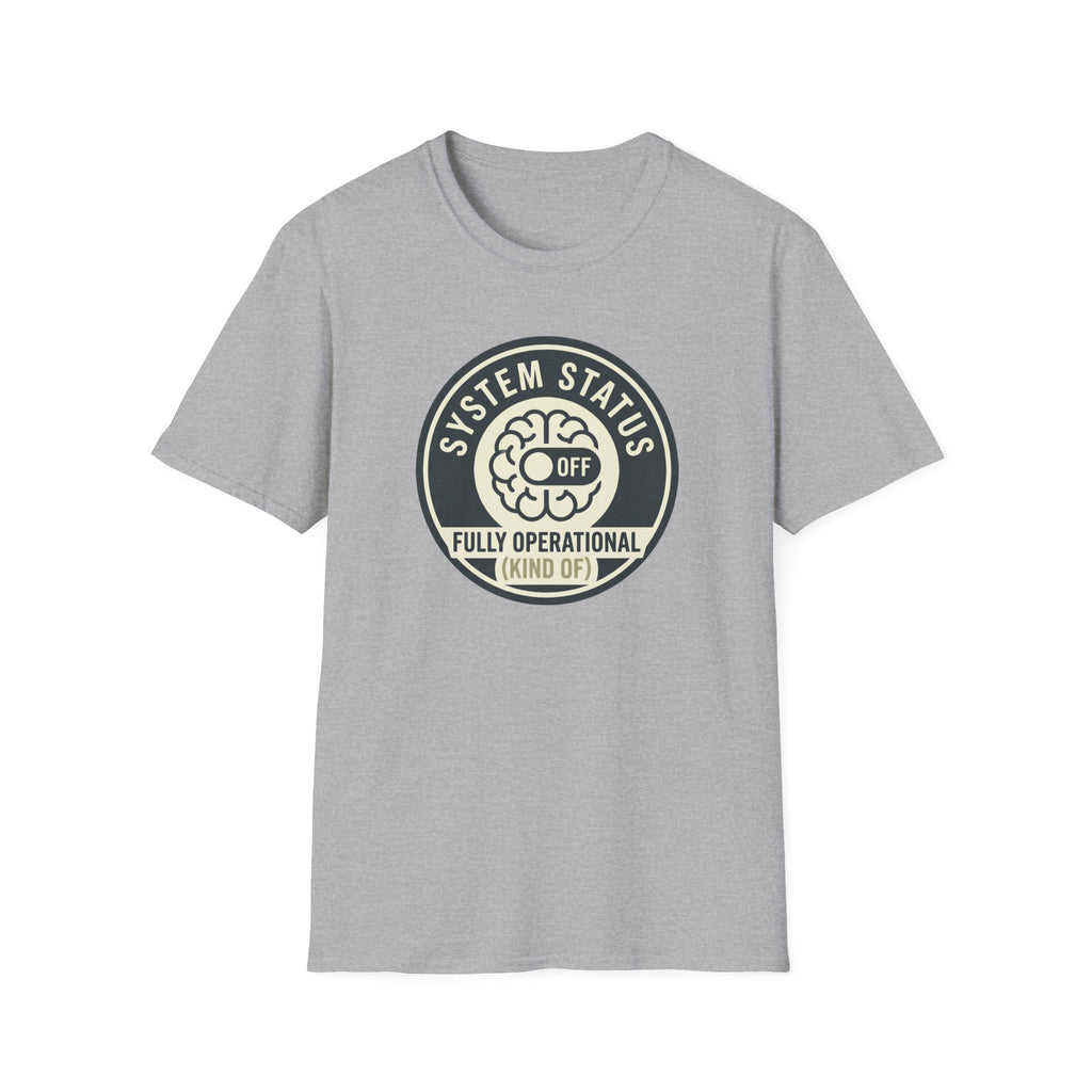 System Status T-Shirt