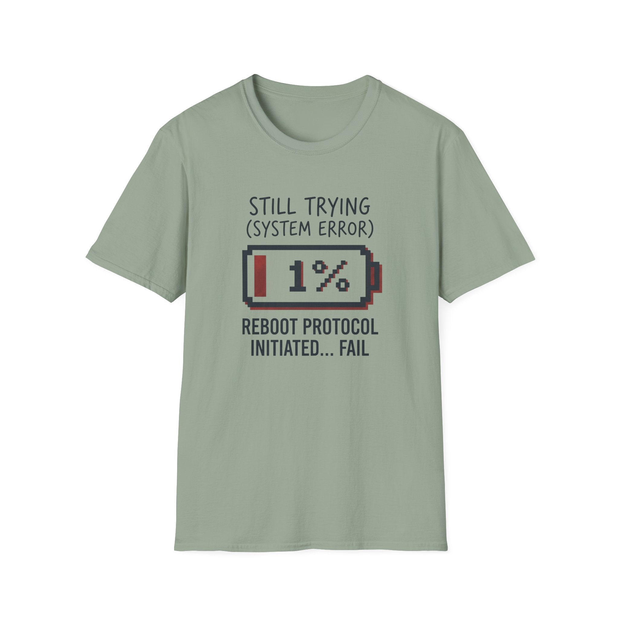 System Error T-Shirt