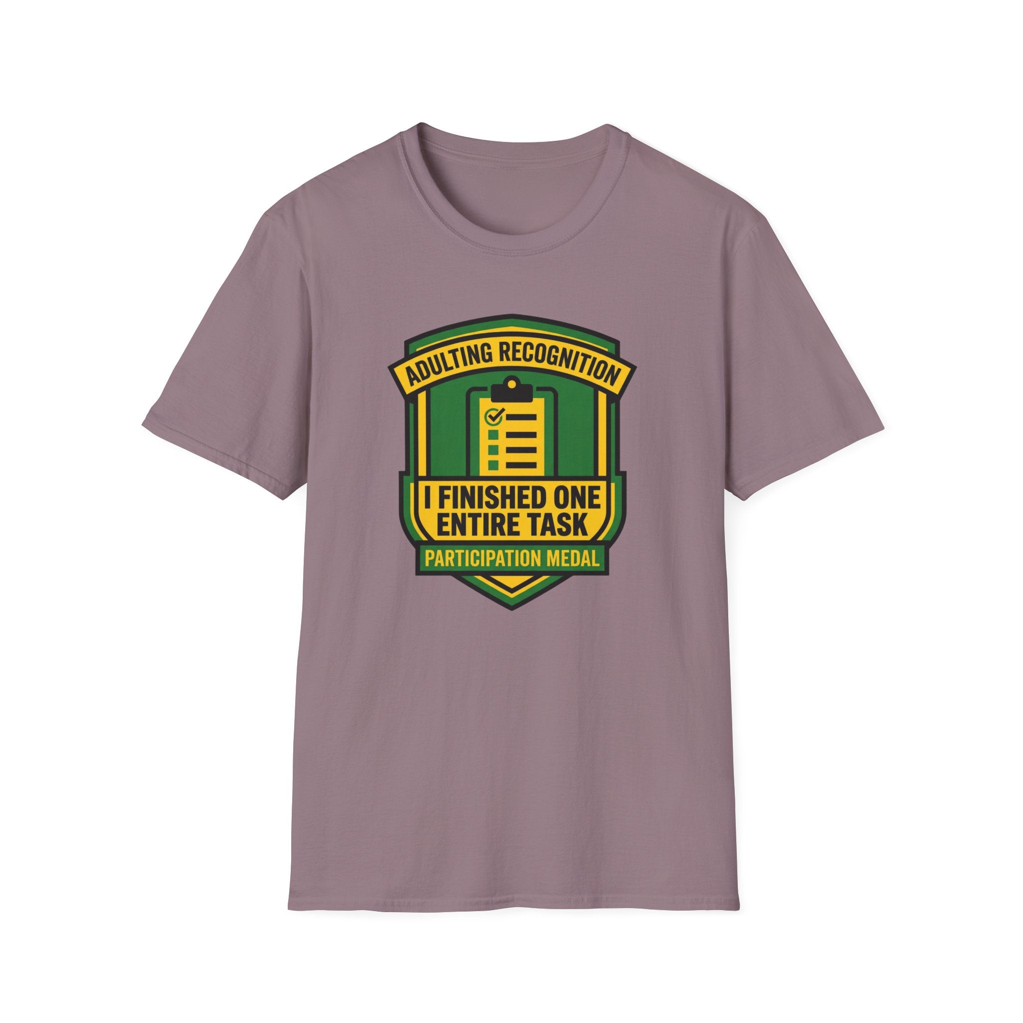 Finished One Task T-Shirt