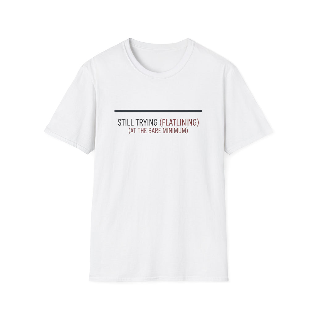 Flatlining T-Shirt