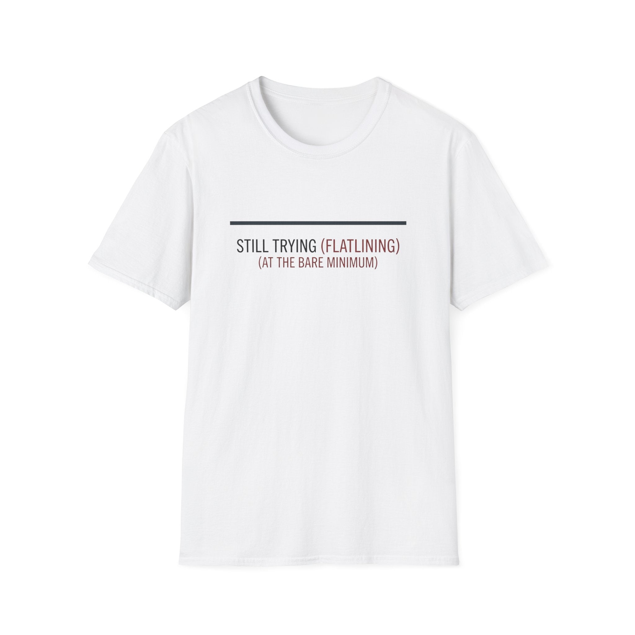 Flatlining T-Shirt