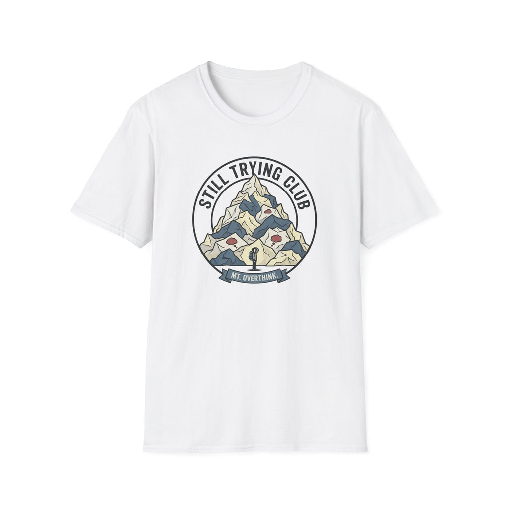 Mt Overthink T-Shirt