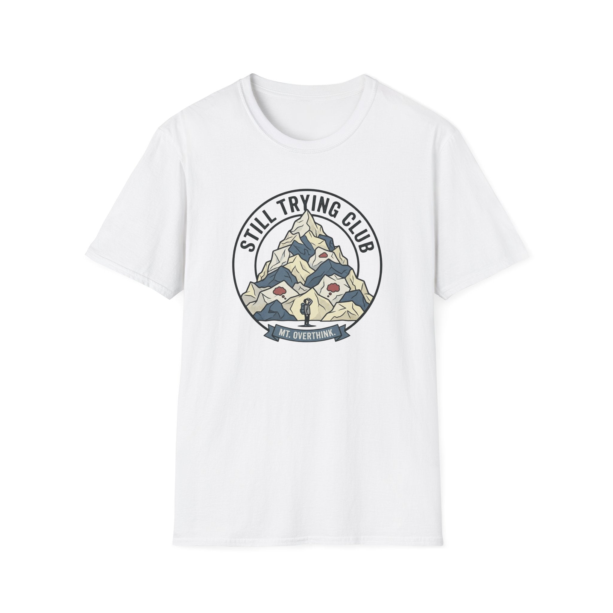 Mt Overthink T-Shirt