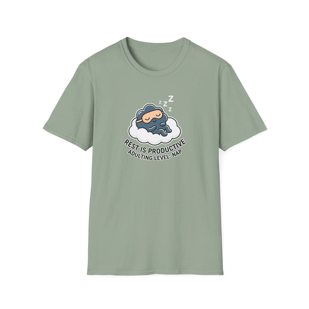 Rest Is Productive T-Shirt