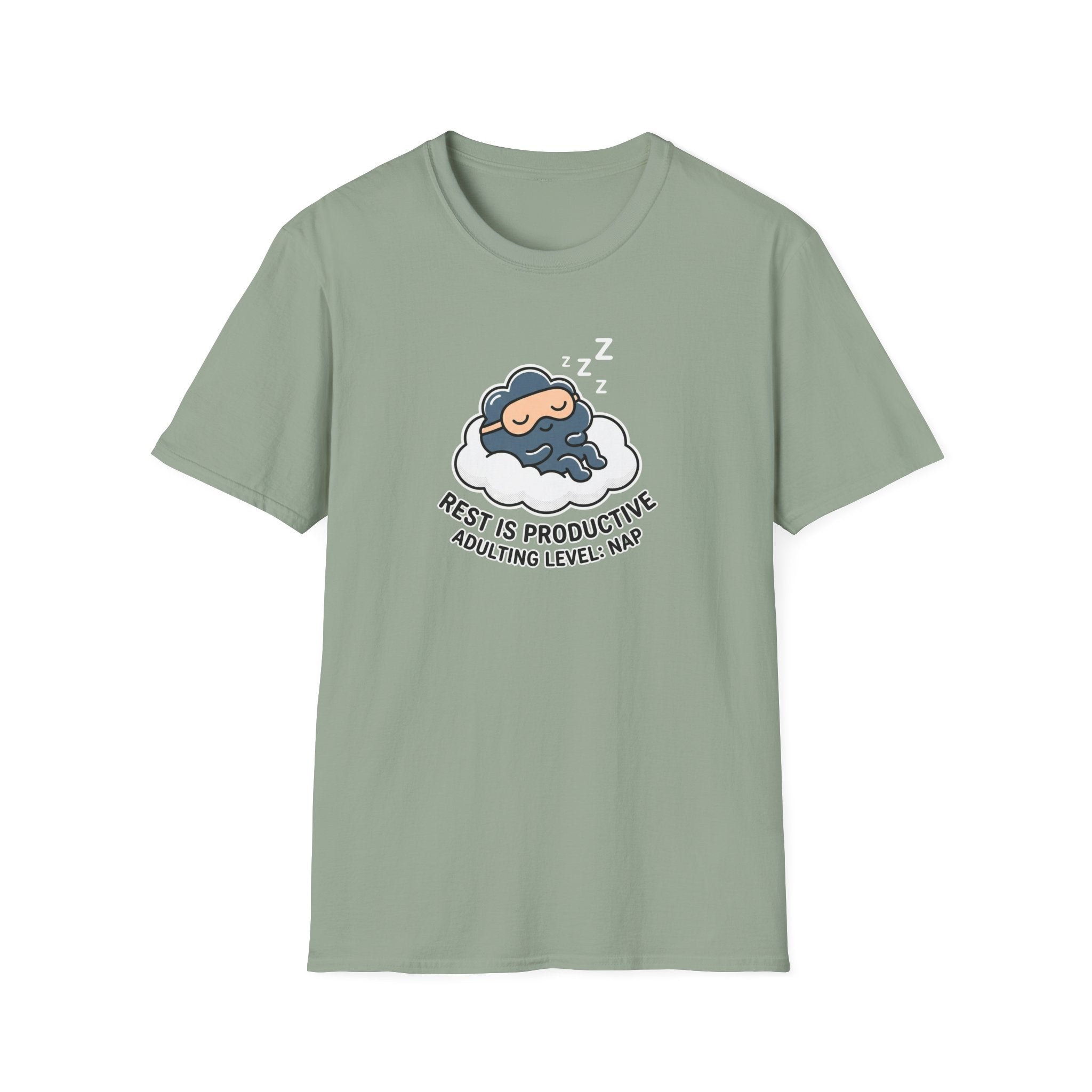 Rest Is Productive T-Shirt
