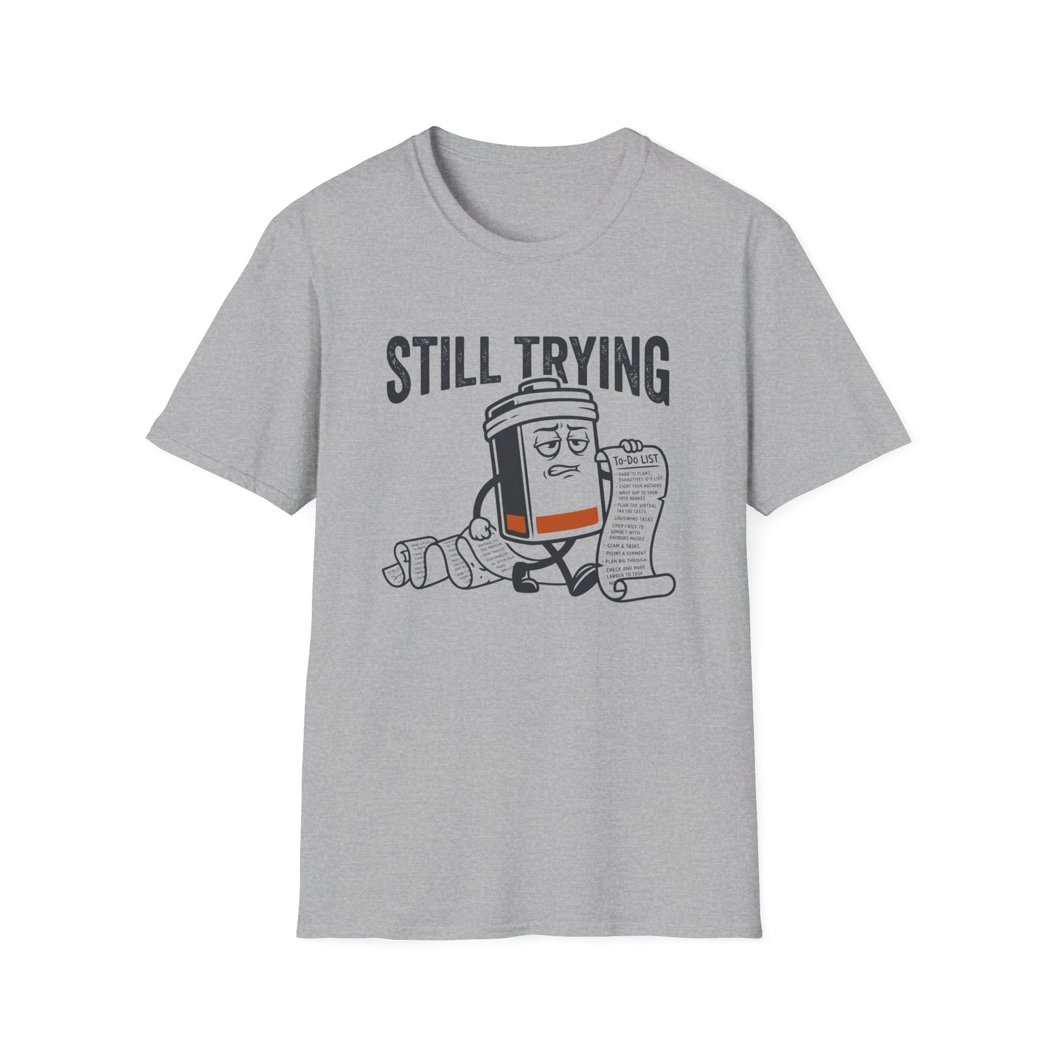 Battery T-Shirt