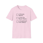 Achievements T-Shirt