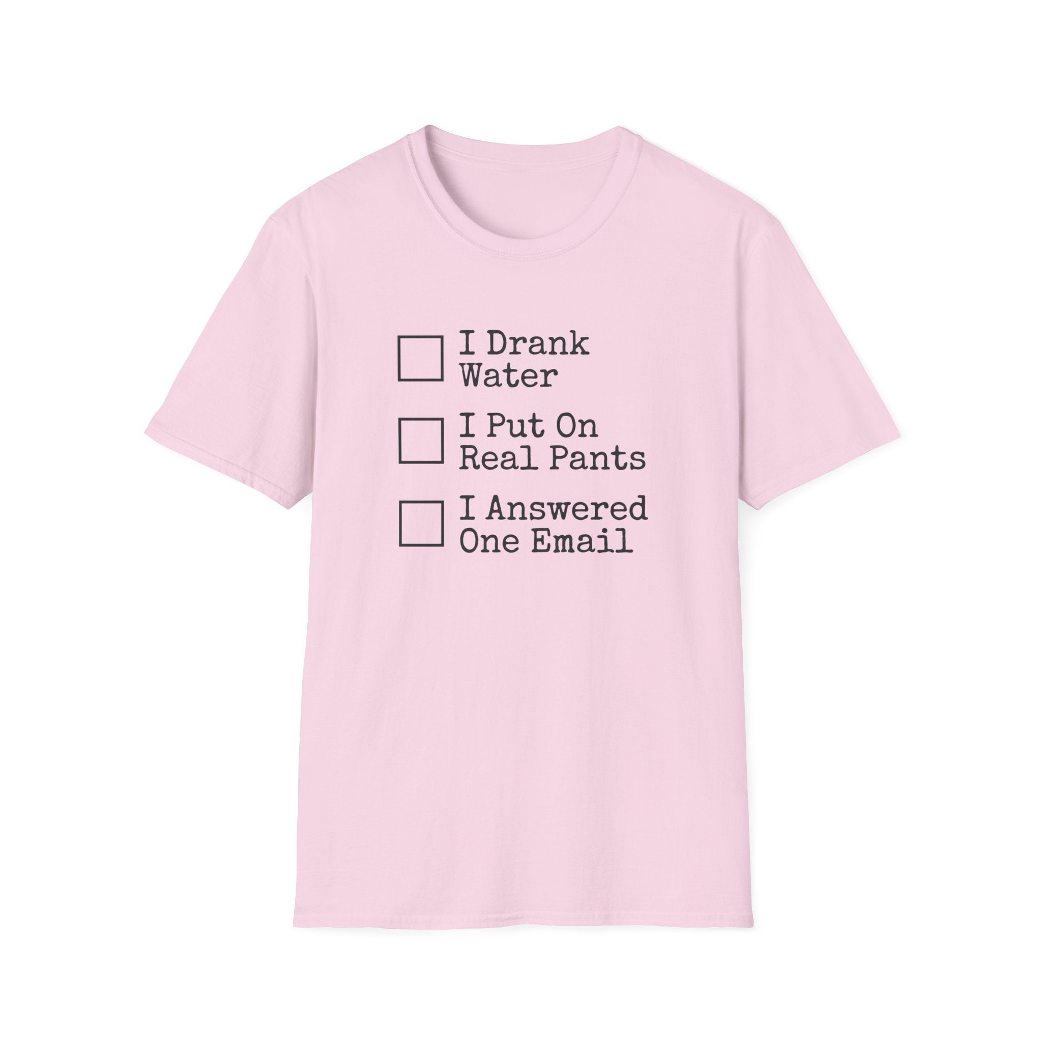 Achievements T-Shirt