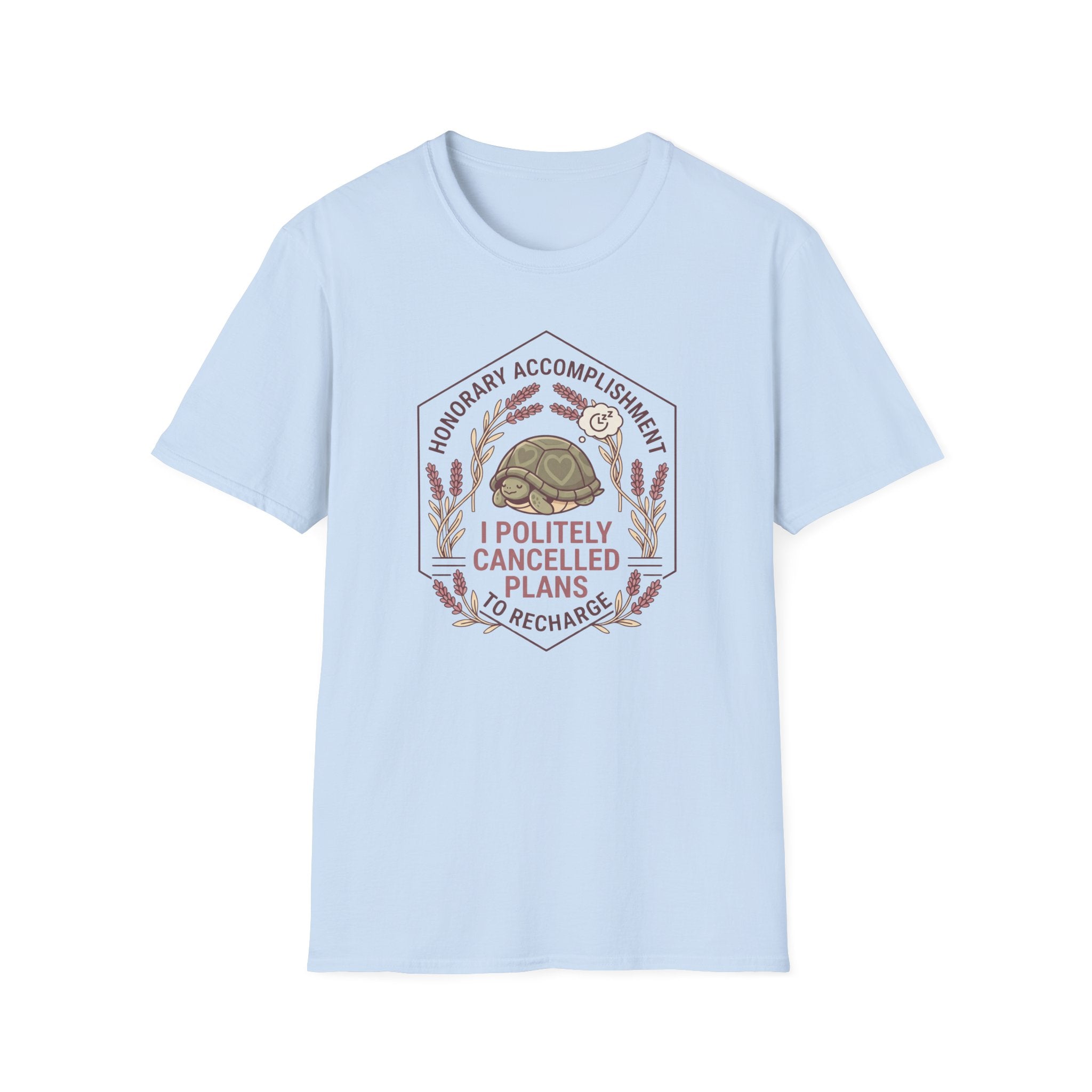 Cancelled Plans T-Shirt