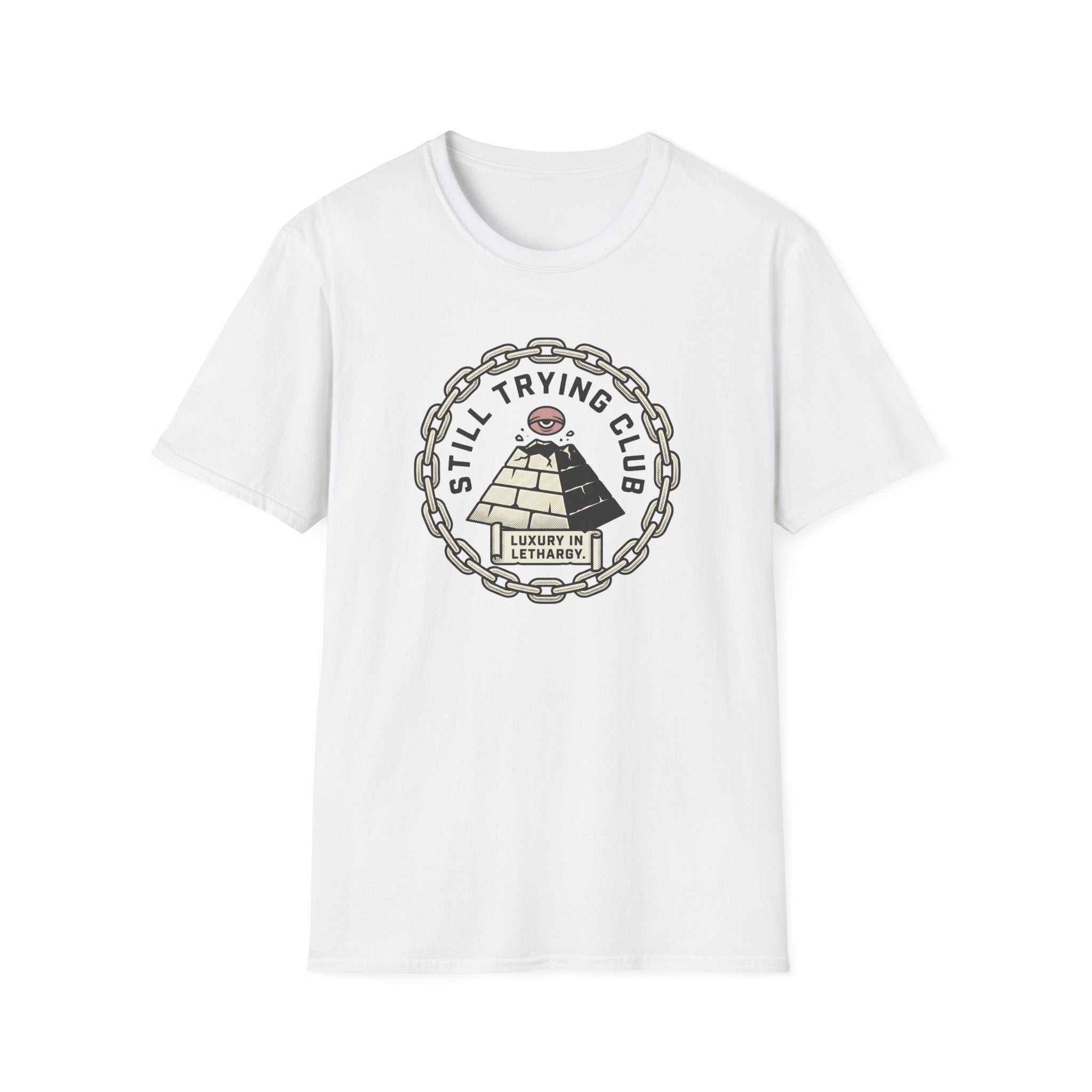 Luxury In Lethargy T-Shirt
