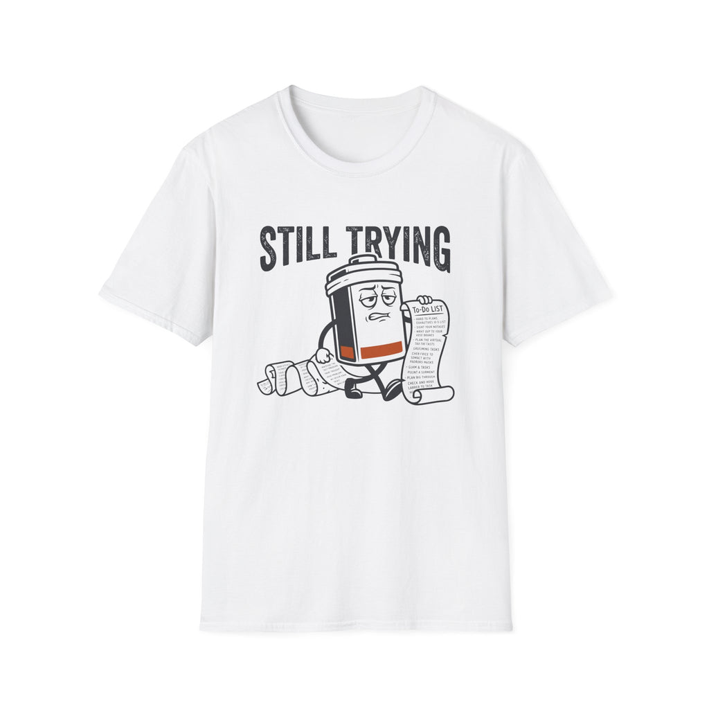 Battery T-Shirt