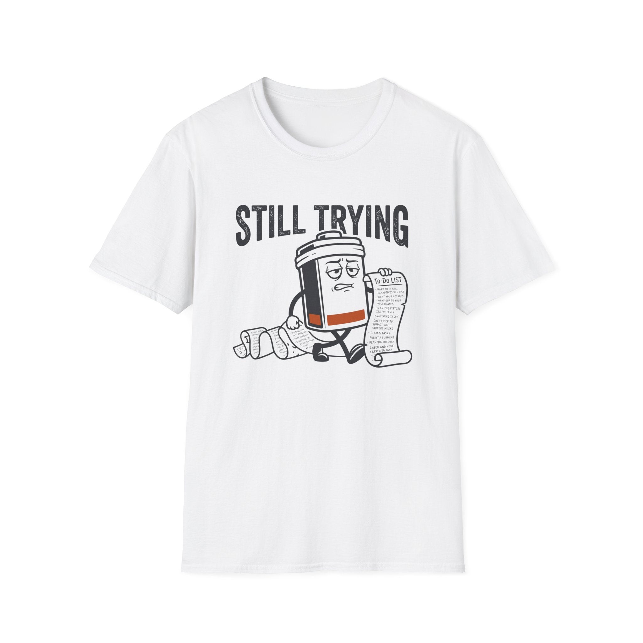 Battery T-Shirt