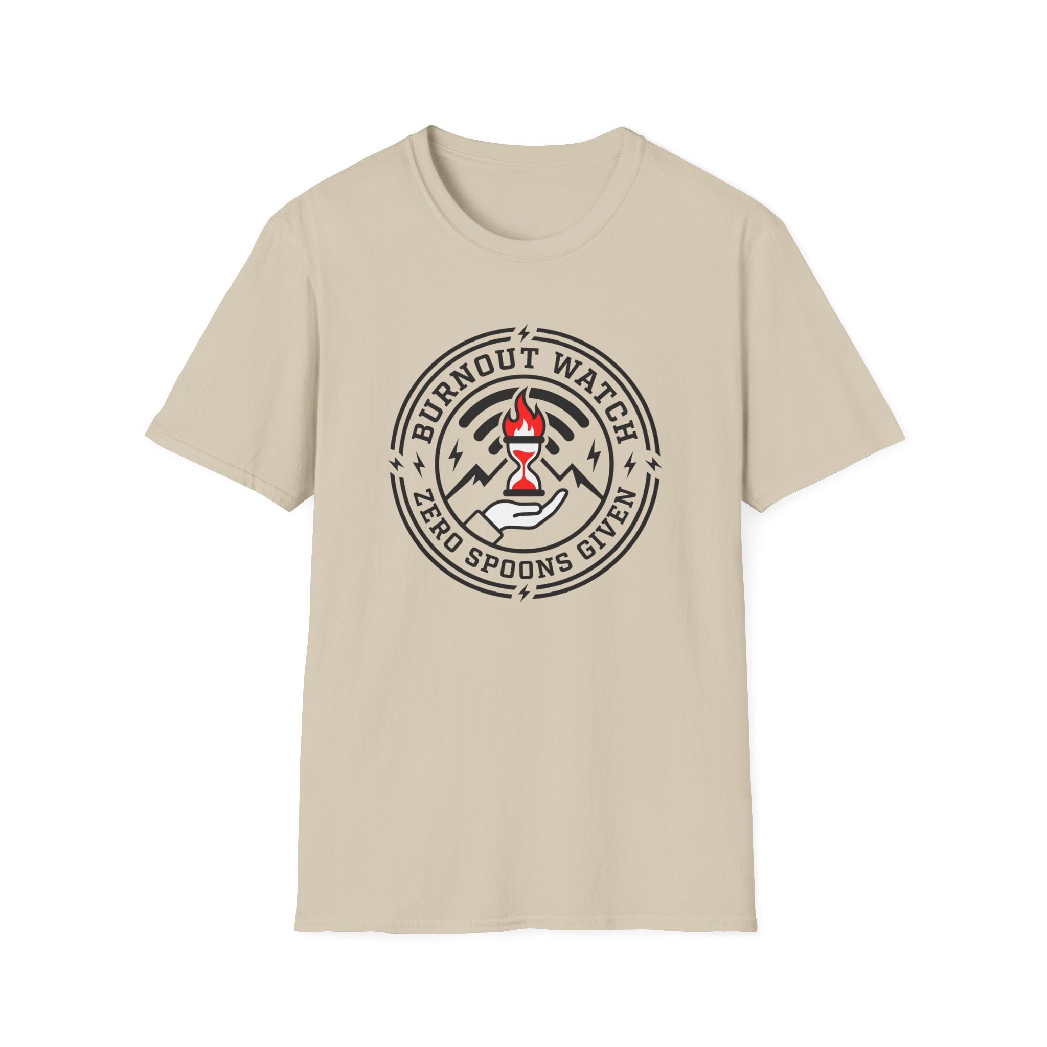 Burnout Watch T-Shirt