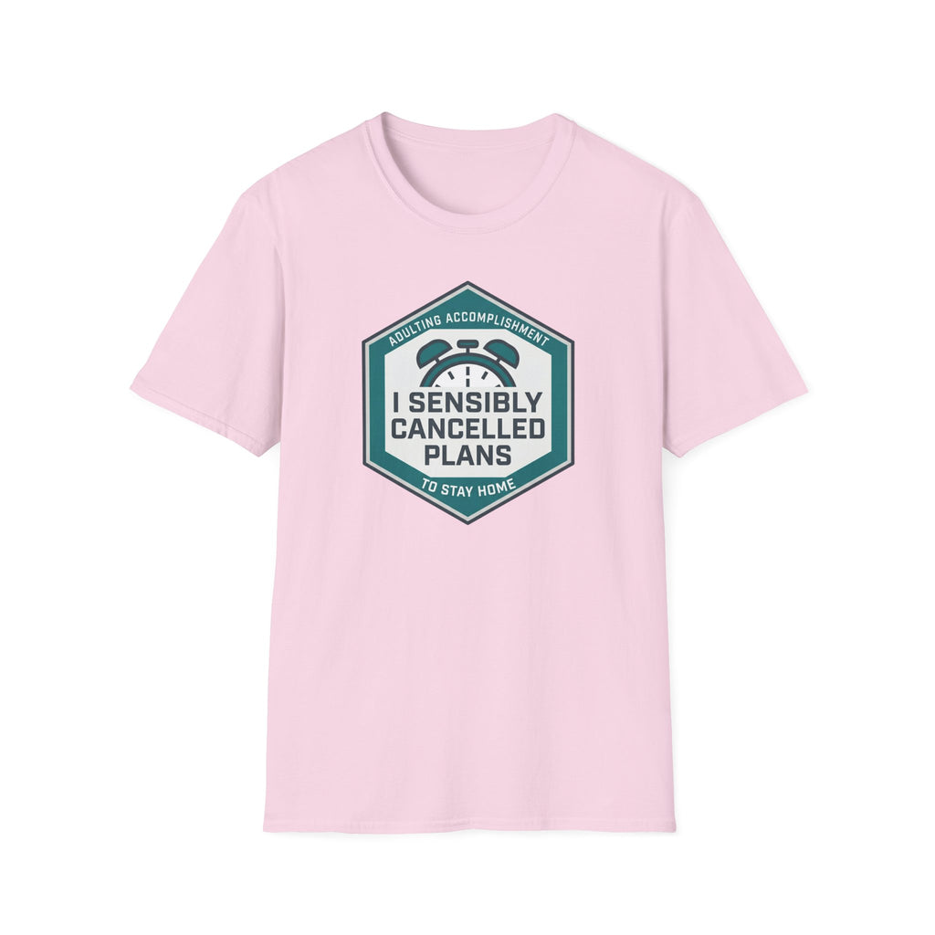 Sensibly Cancelled T-Shirt