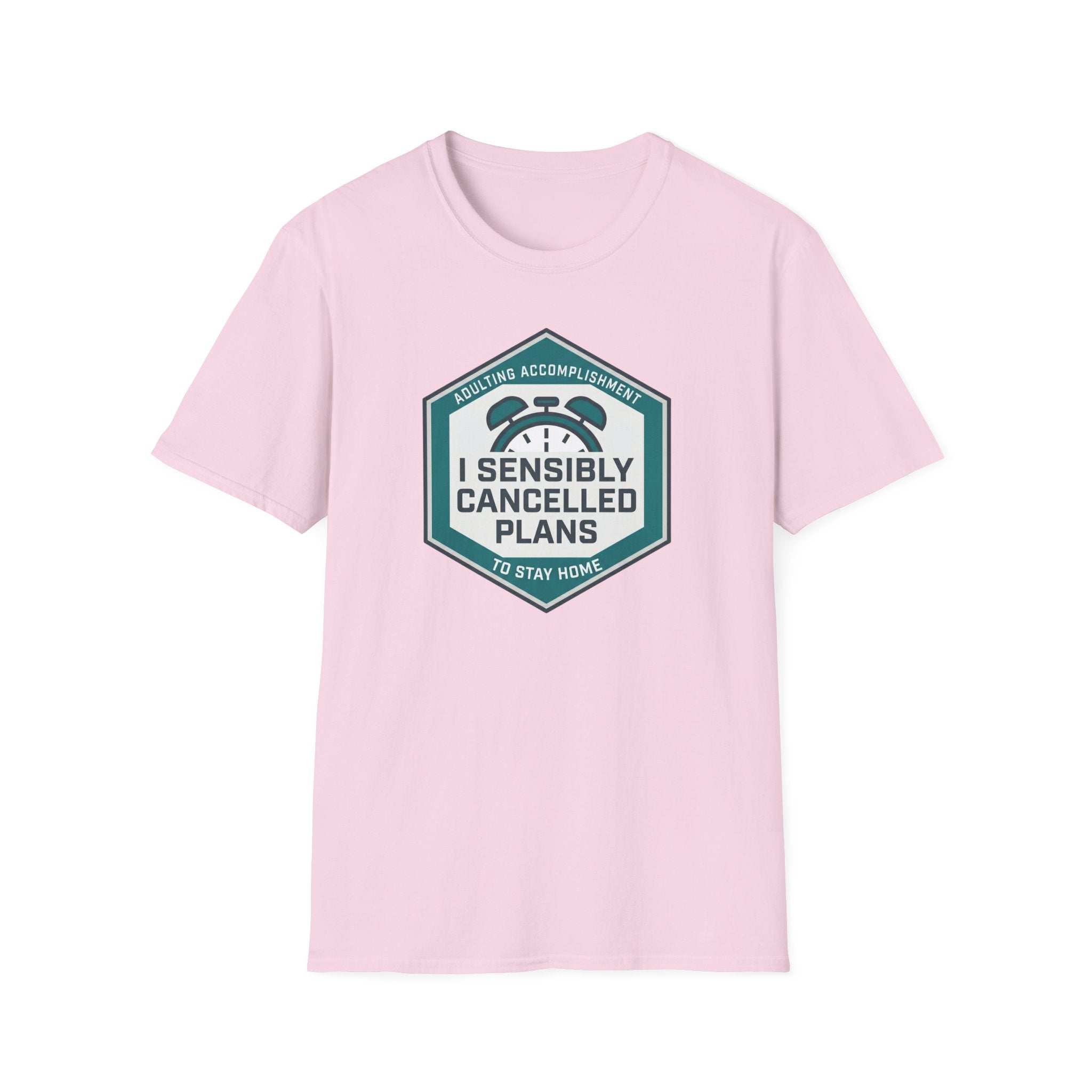 Sensibly Cancelled T-Shirt