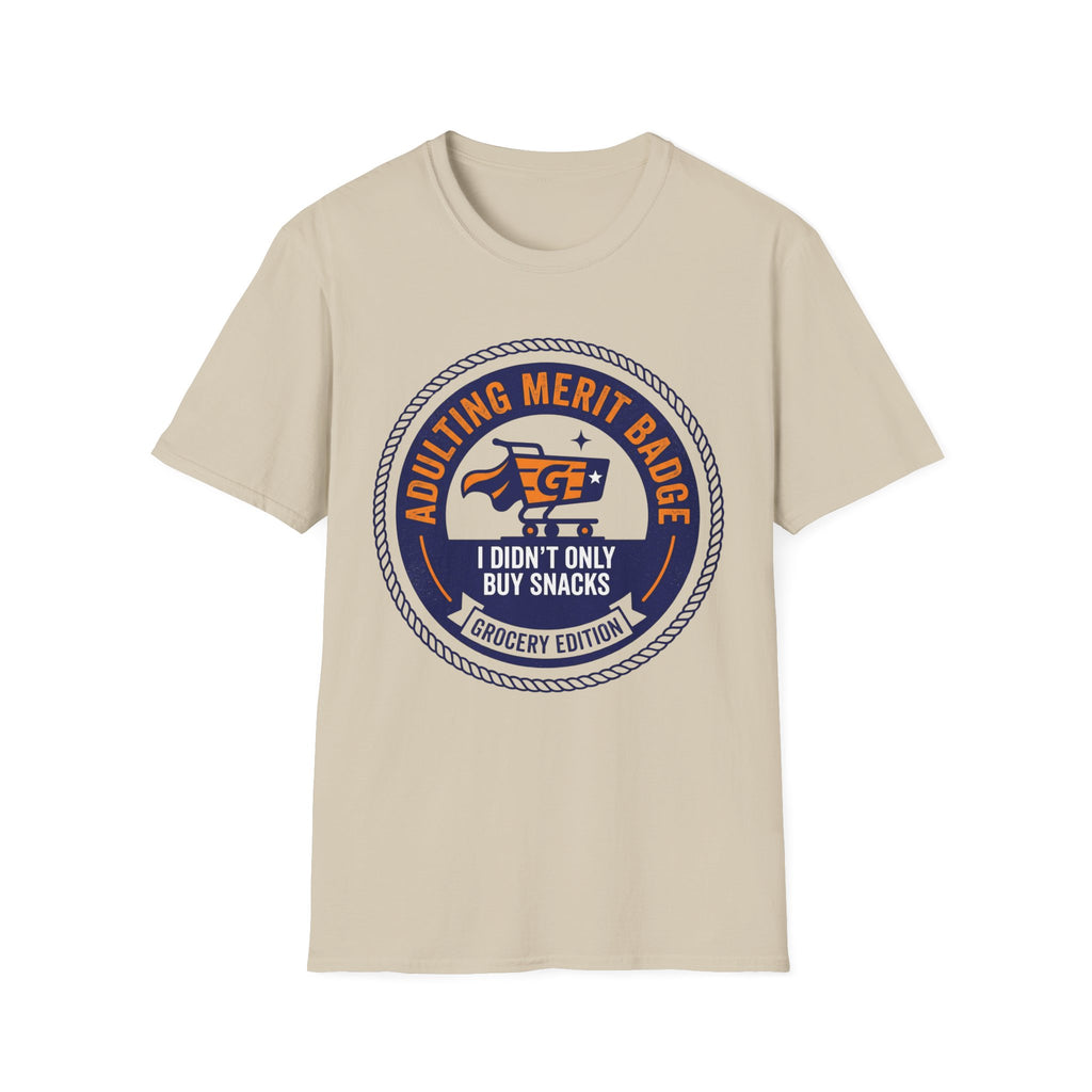 Buy Snacks T-Shirt