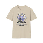 Amateur Level Human T-Shirt