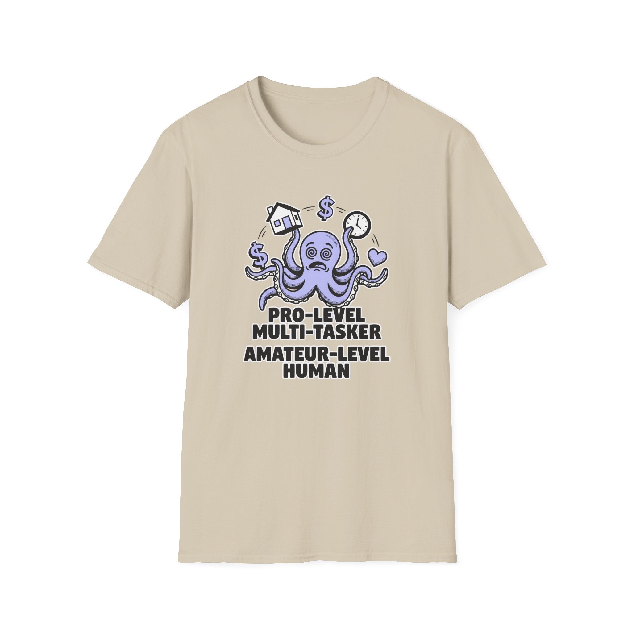 Amateur Level Human T-Shirt