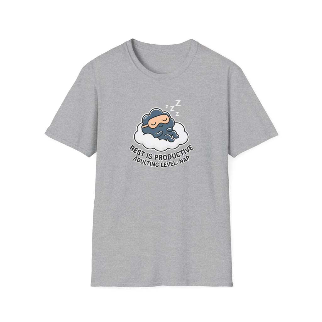 Rest Is Productive T-Shirt