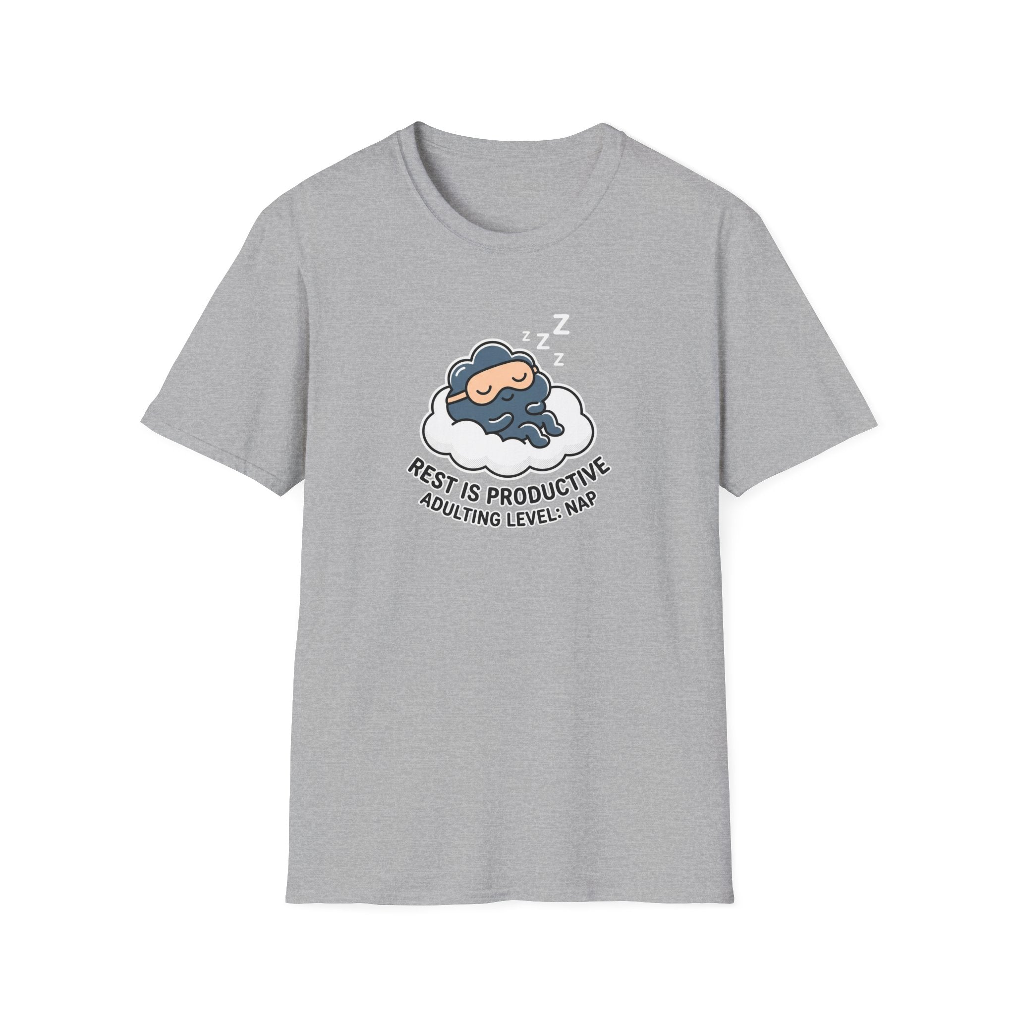 Rest Is Productive T-Shirt