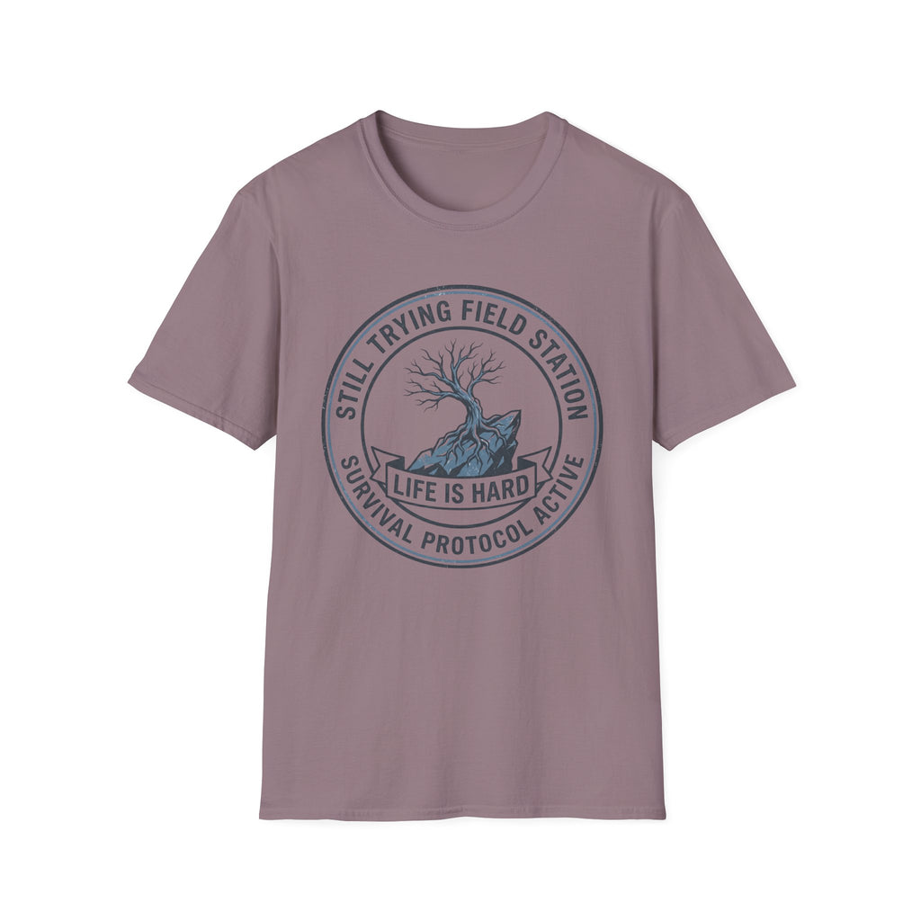 Survival Protocol T-Shirt