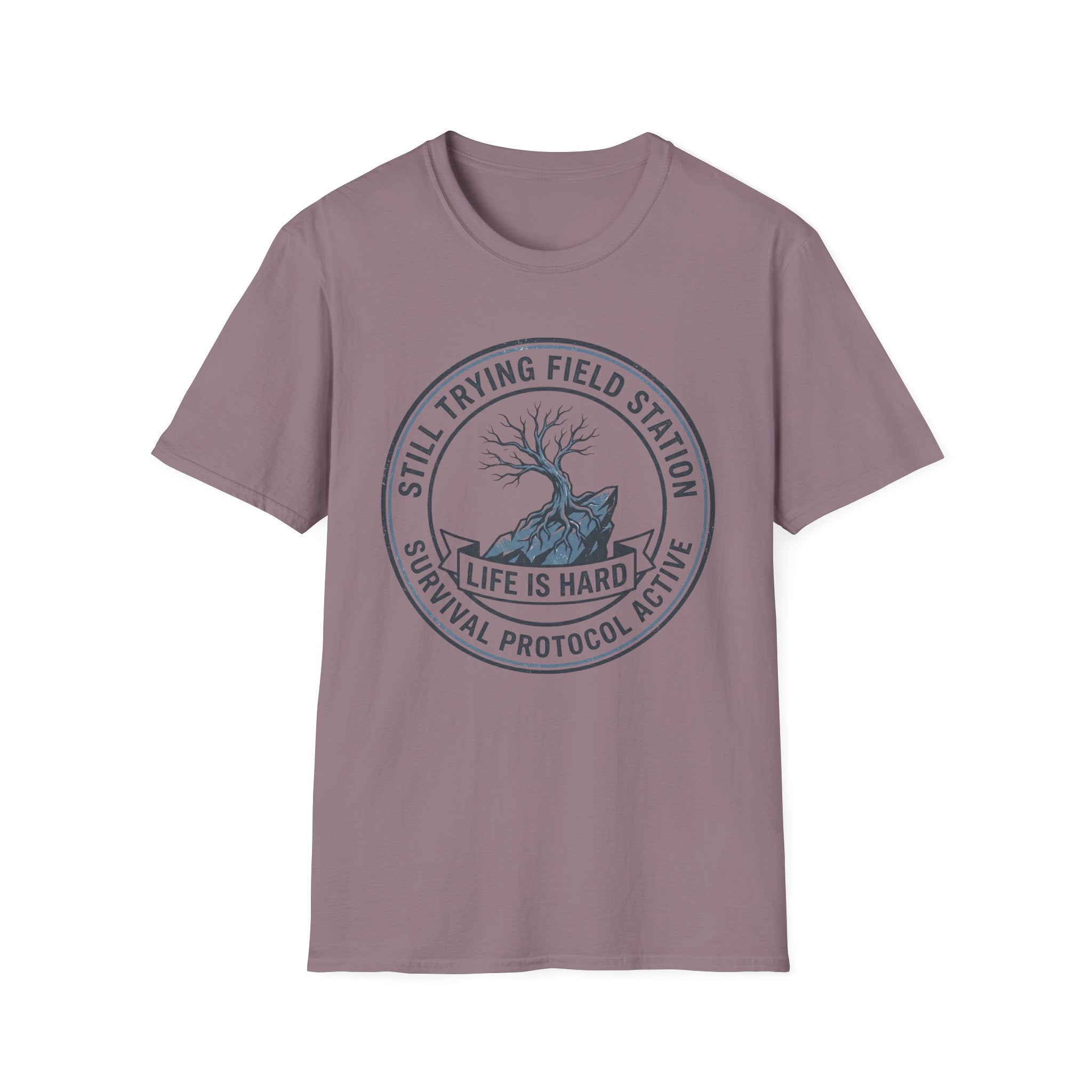Survival Protocol T-Shirt
