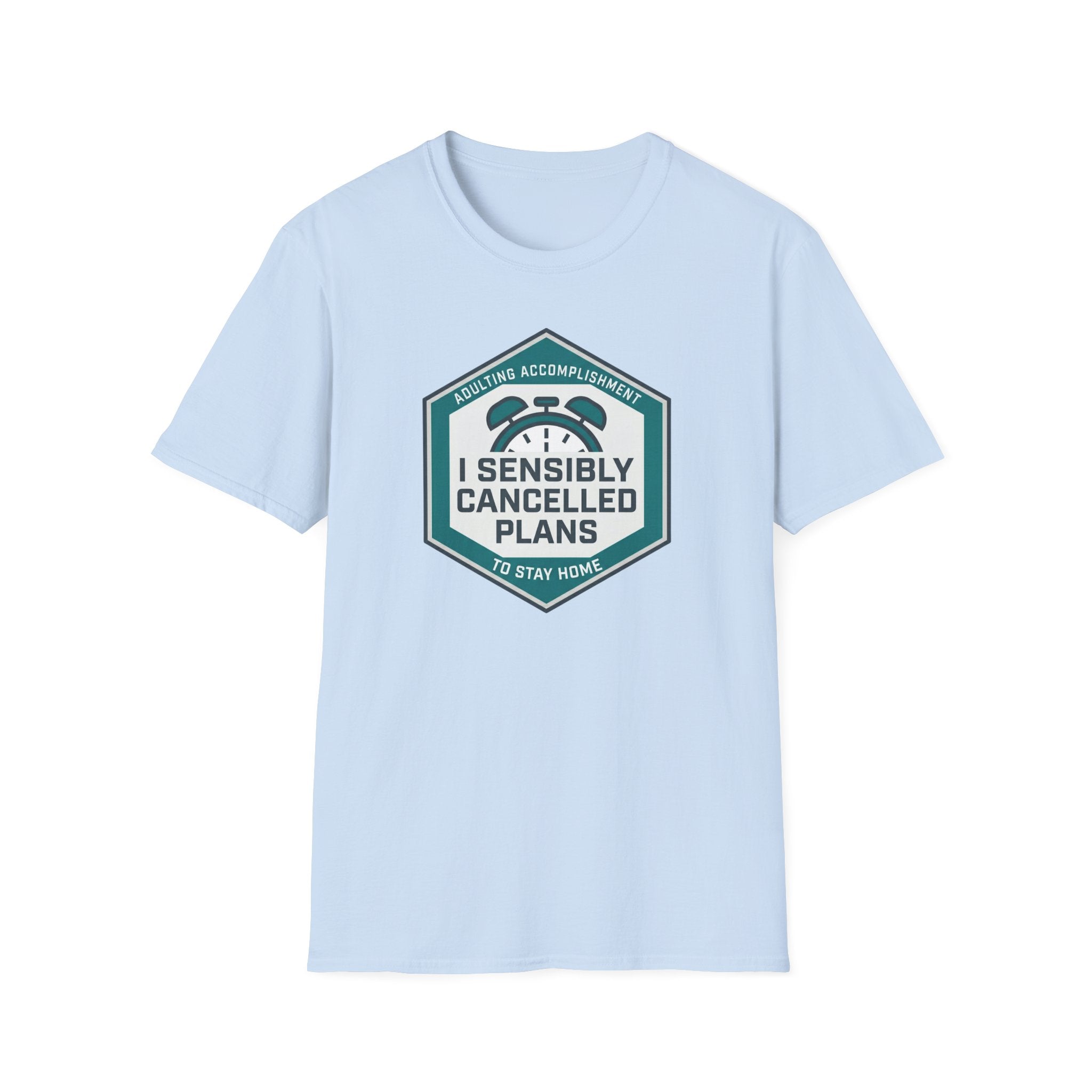 Sensibly Cancelled T-Shirt