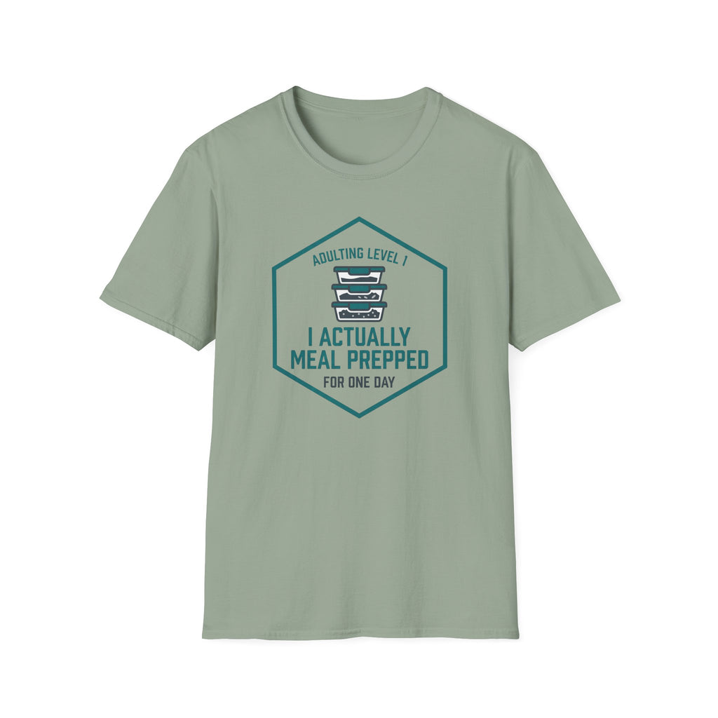 Meal Prepped T-Shirt